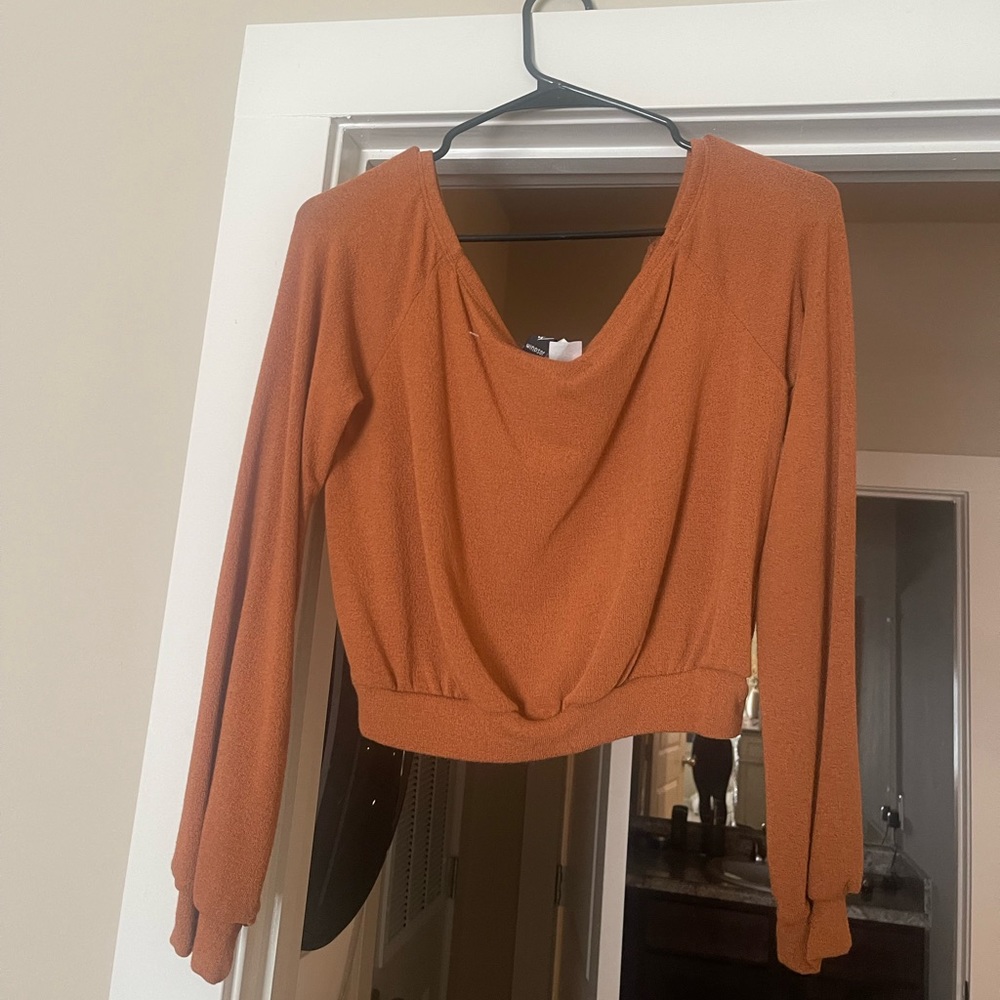 Windsor sweater